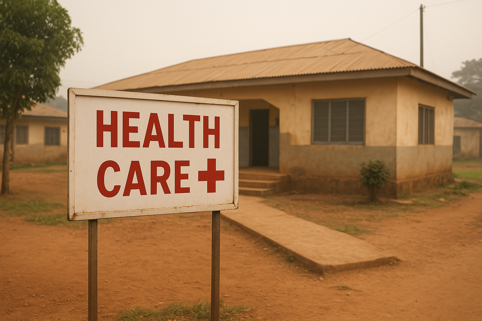 Maternal Health Access Mapping