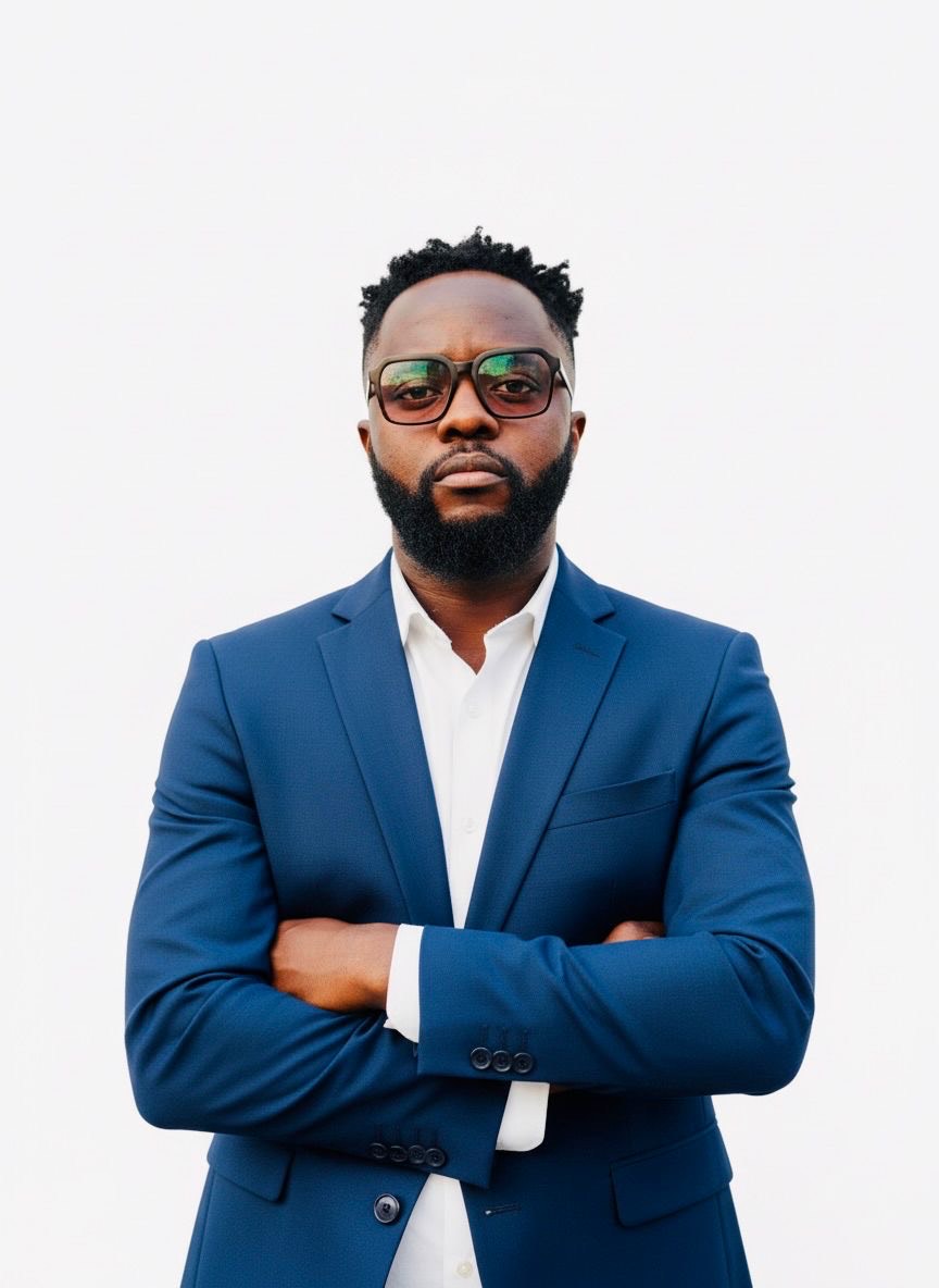 Handsome Bongani Nyoni
